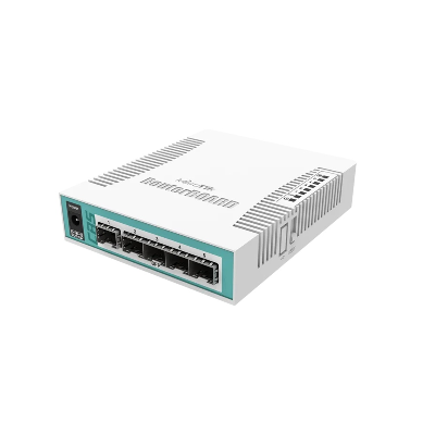 سوئیچ میکروتیک CRS106-1C-5S